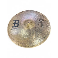 Used MEINL 20in Byzance Dark Crash Cymbal