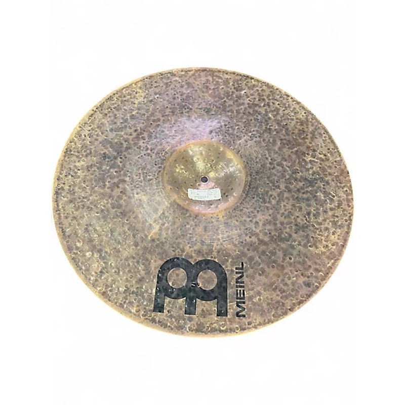 Used MEINL 20in Byzance Dark Crash Cymbal
