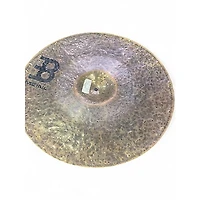 Used MEINL 20in Byzance Dark Crash Cymbal