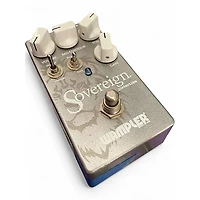 Used Wampler Sovereign Distortion Effect Pedal