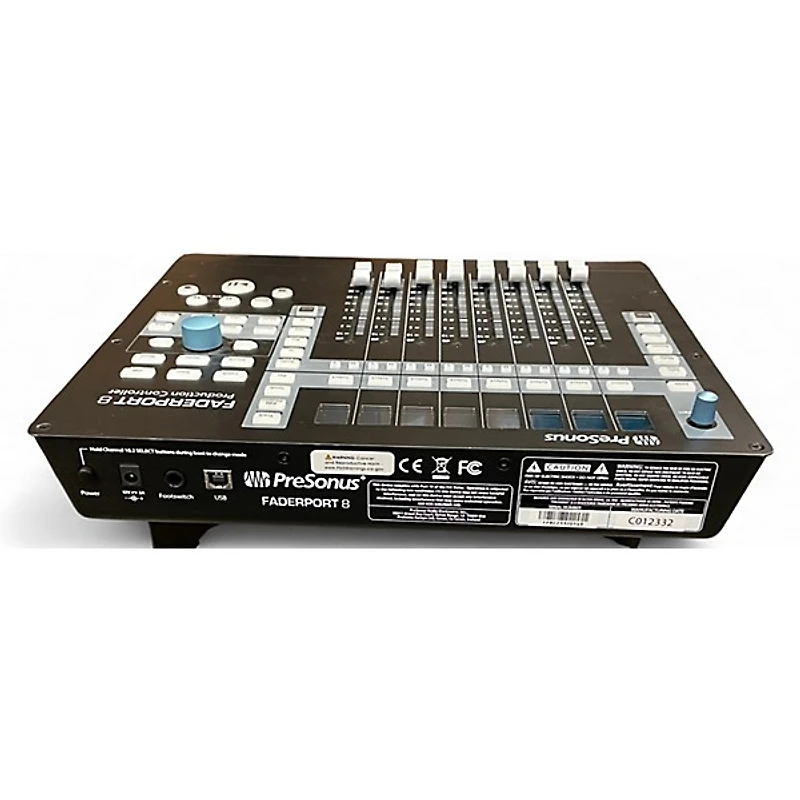Used PreSonus FADERPORT Digital Mixer
