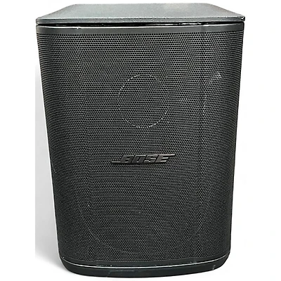 Used Bose S1 PRO+ Powered Speaker
