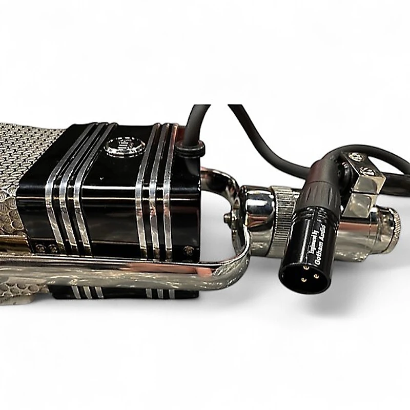 Used Warm Audio WA-44 Ribbon Microphone