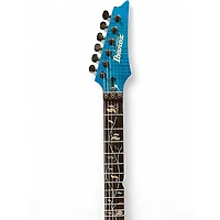 Used 2019 Ibanez RG8570Z J CUSTOM Sunburst Solid Body Electric Guitar