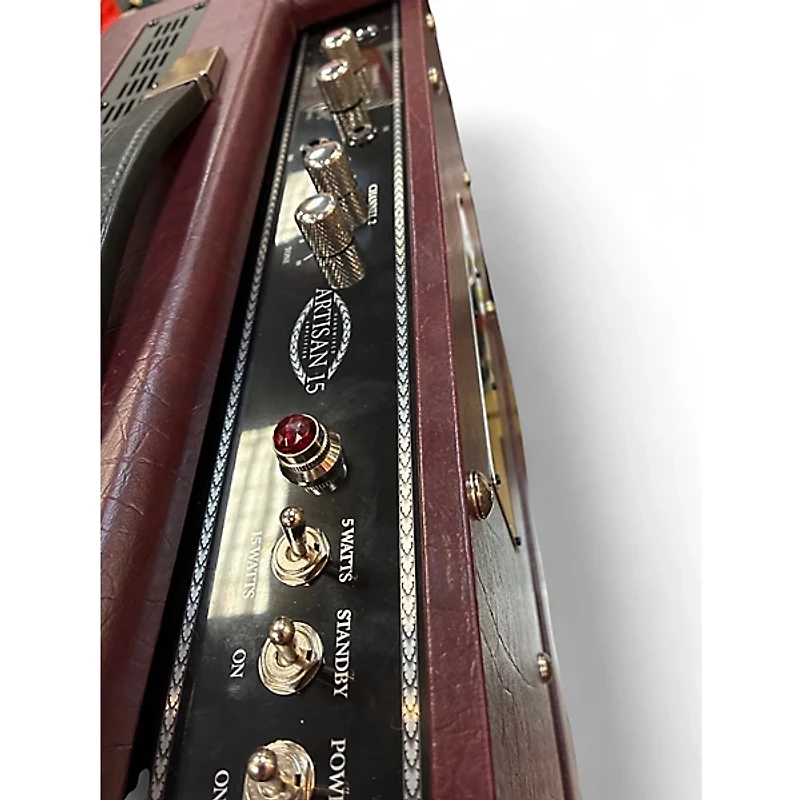 Used Blackstar Artisan 15 1x12 15W Handwired Tube Guitar Combo Amp