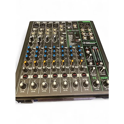 Used Mackie PROFX12 Unpowered Mixer