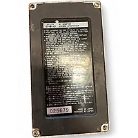 Used Ibanez DCL STEREO CHORUS Effect Pedal