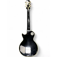 Used Epiphone Les Paul Custom Pro Black Solid Body Electric Guitar