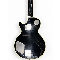 Used Epiphone Les Paul Custom Pro Black Solid Body Electric Guitar