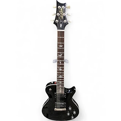 Used PRS 245 SE Black Solid Body Electric Guitar
