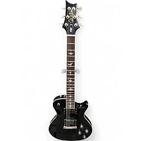 Used PRS 245 SE Black Solid Body Electric Guitar