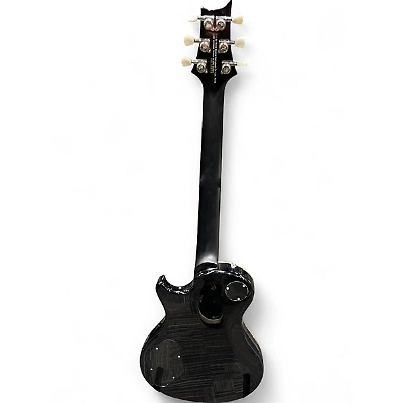 Used PRS 245 SE Black Solid Body Electric Guitar