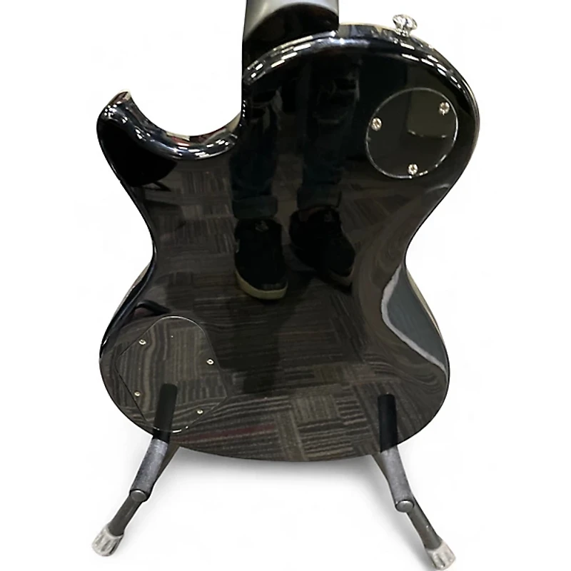 Used PRS 245 SE Black Solid Body Electric Guitar