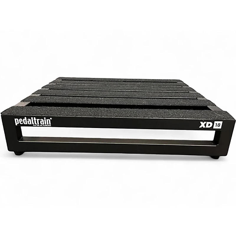 Used Pedaltrain XD18 Pedal Board