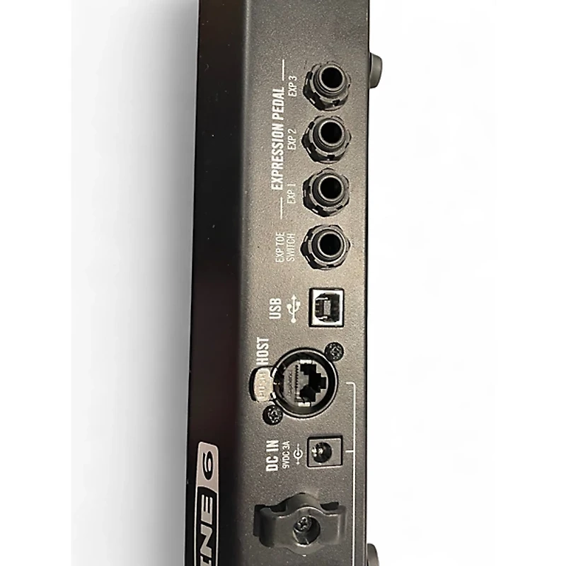 Used Line 6 HELIX RACK Effect Processor