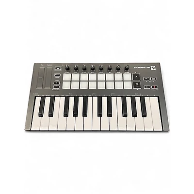 Used Novation Launchkey Mini MIDI Controller