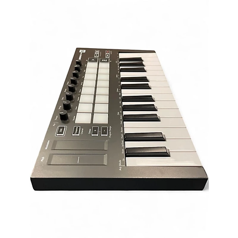Used Novation Launchkey Mini MIDI Controller