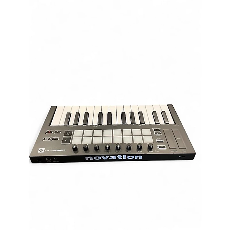 Used Novation Launchkey Mini MIDI Controller