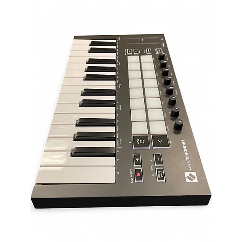 Used Novation Launchkey Mini MIDI Controller