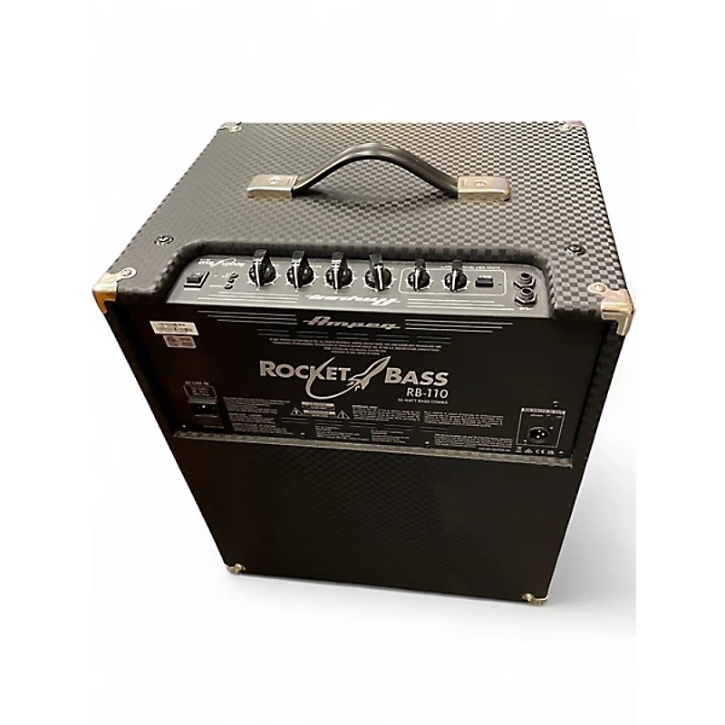 Used Ampeg RB110 Bass Combo Amp