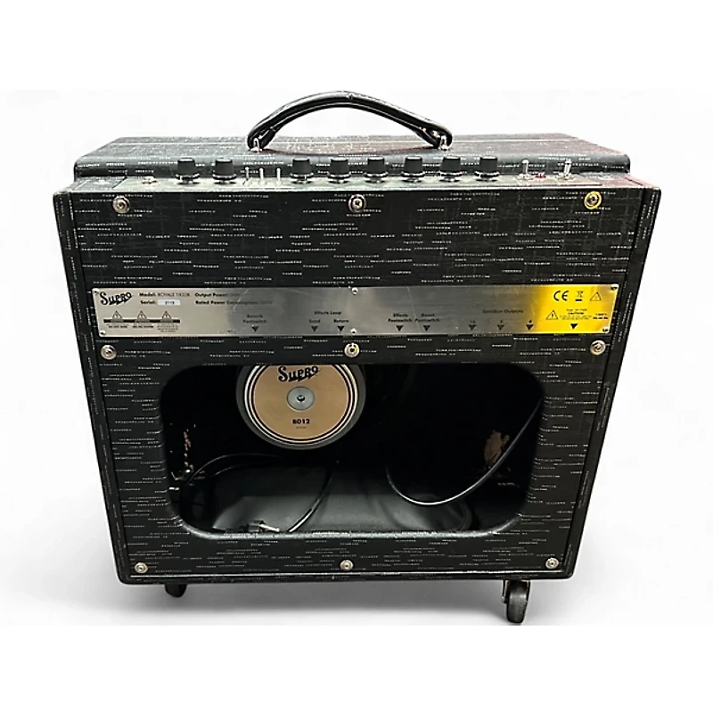 Used Supro ROYALE 1932R Tube Guitar Combo Amp