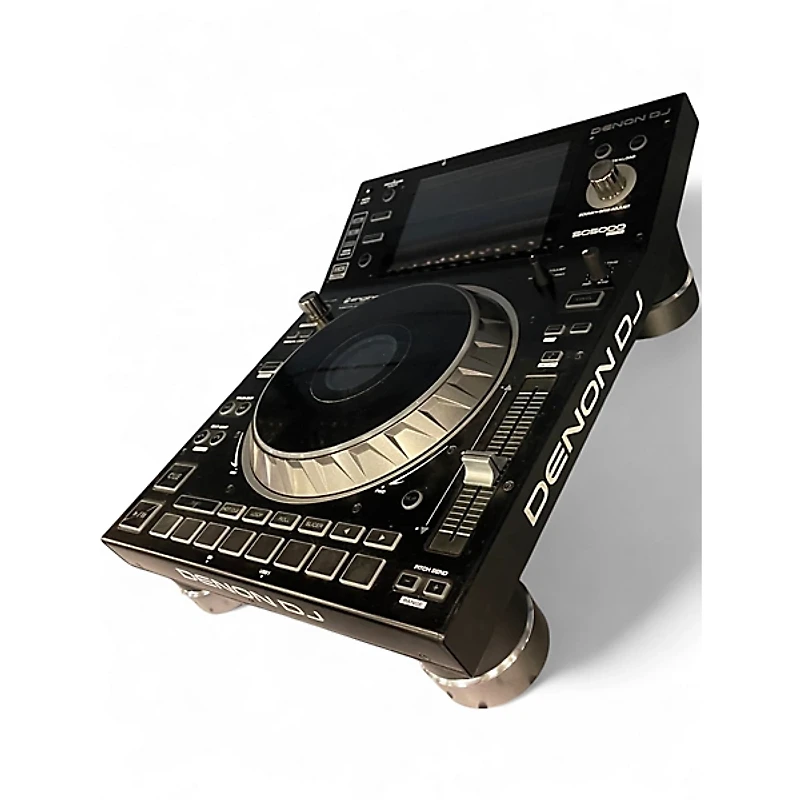Used Denon DJ SC5000 DJ Player