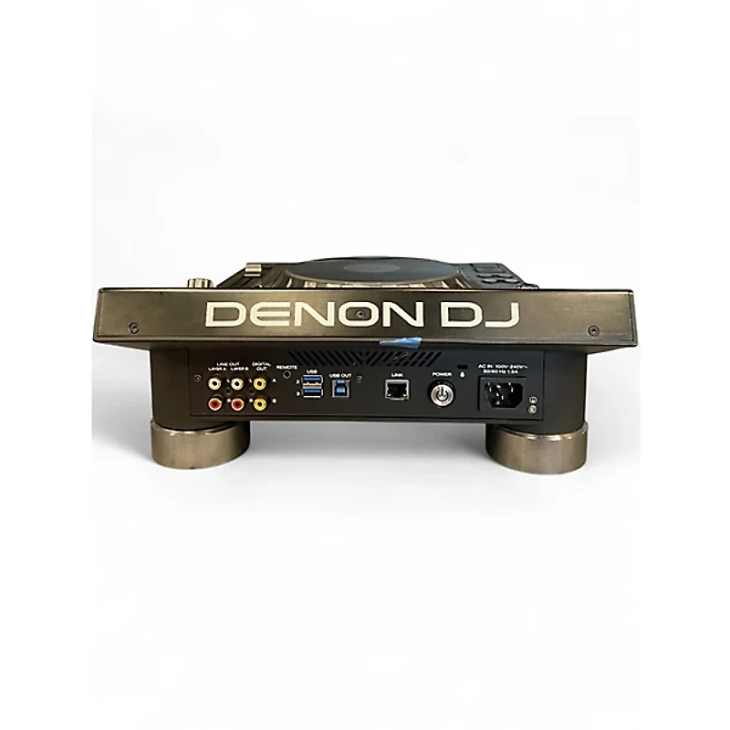 Used Denon DJ SC5000 DJ Player