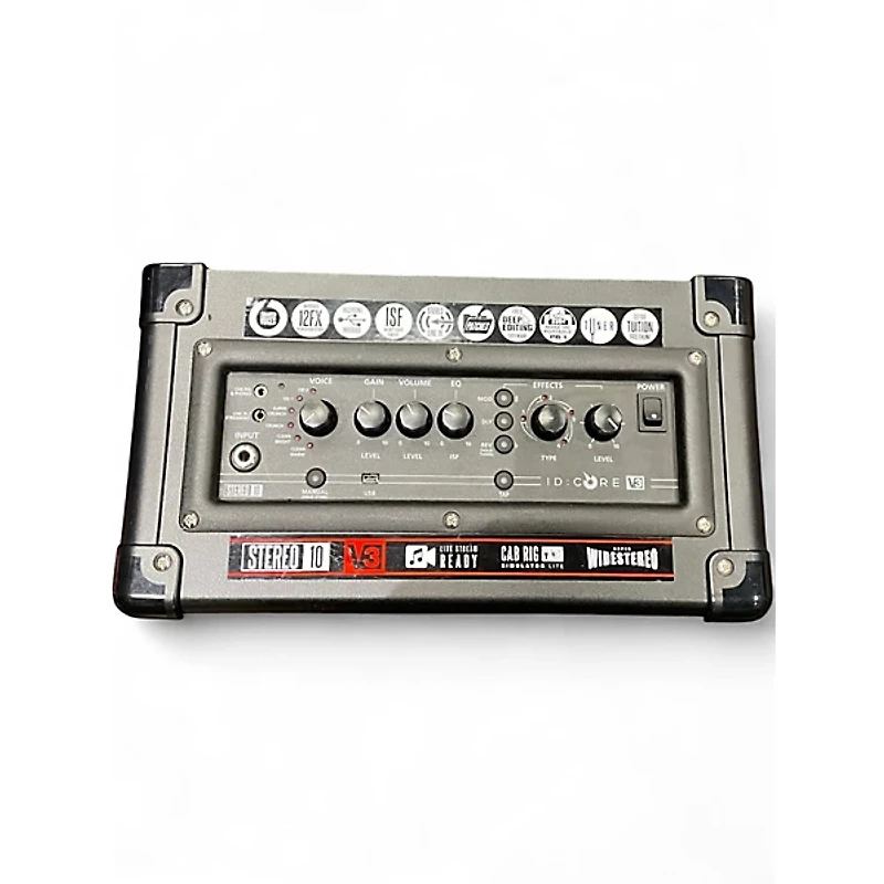 Used Blackstar ID CORE STEREO 10 V3 Guitar Combo Amp