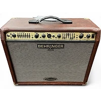 Used Behringer Ultracoustic ACX900 Acoustic Guitar Combo Amp