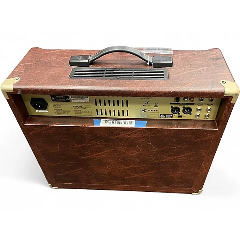 Used Behringer Ultracoustic ACX900 Acoustic Guitar Combo Amp