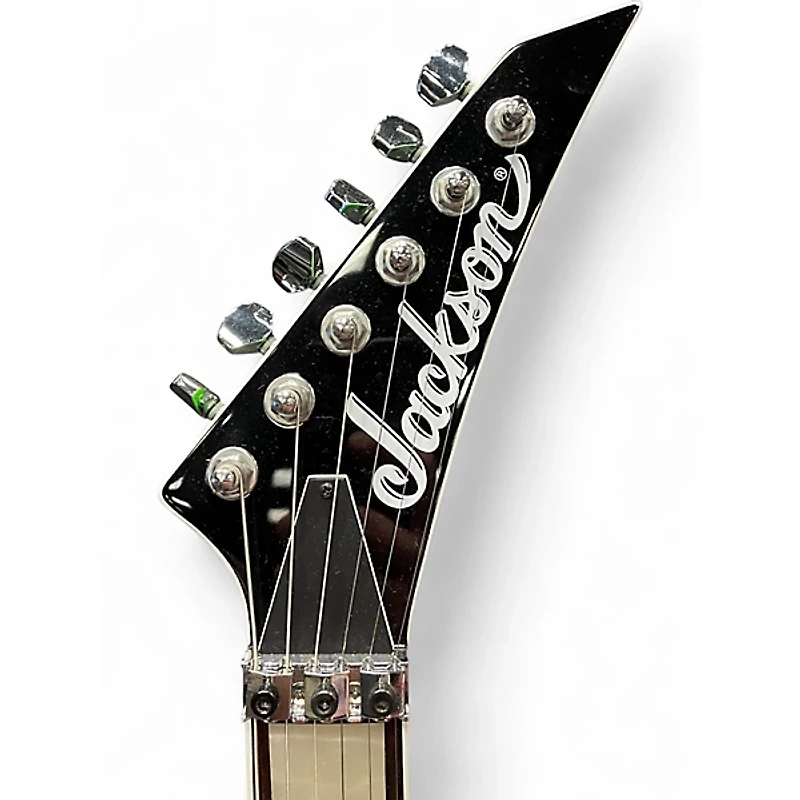 Used Jackson SCOTT IAN SIGNATURE KING V BALDINI Solid Body Electric Guitar