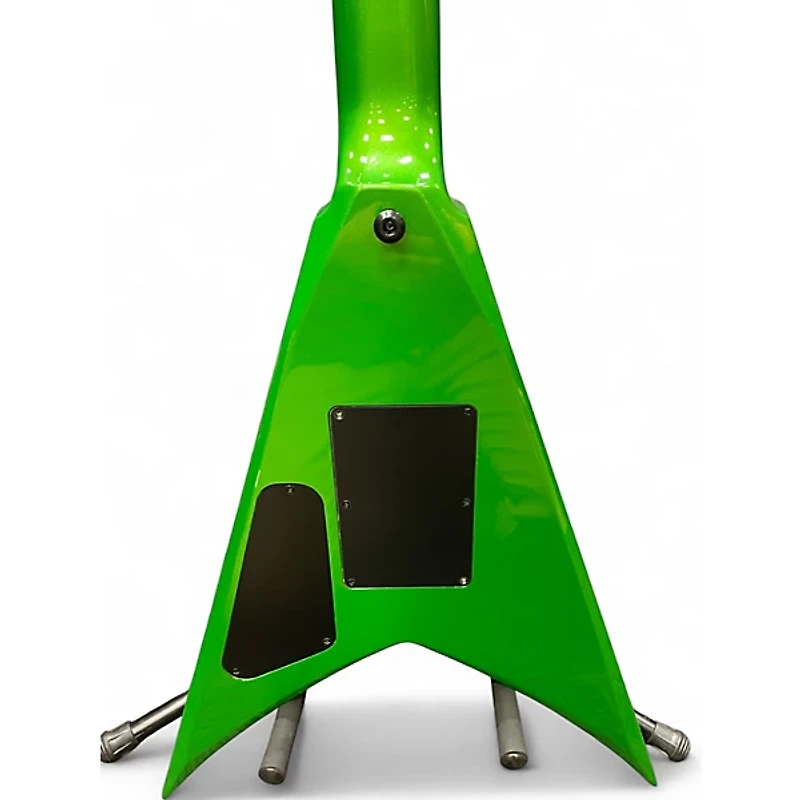 Used Jackson SCOTT IAN SIGNATURE KING V BALDINI Solid Body Electric Guitar