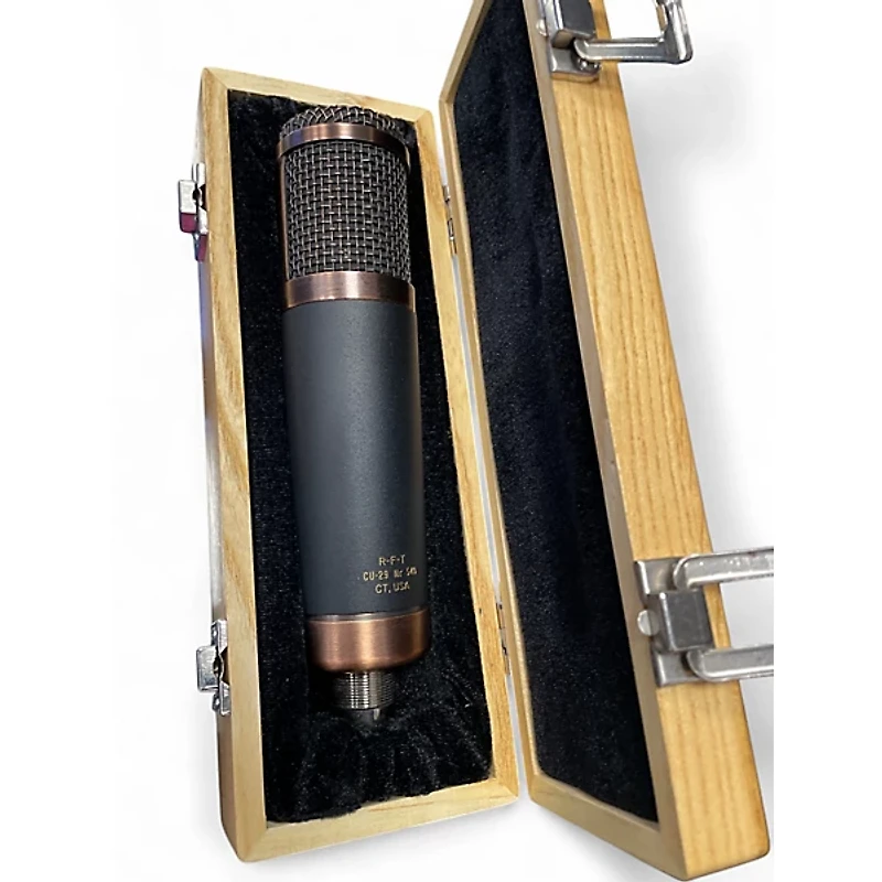 Used TELEFUNKEN CU29 Condenser Microphone