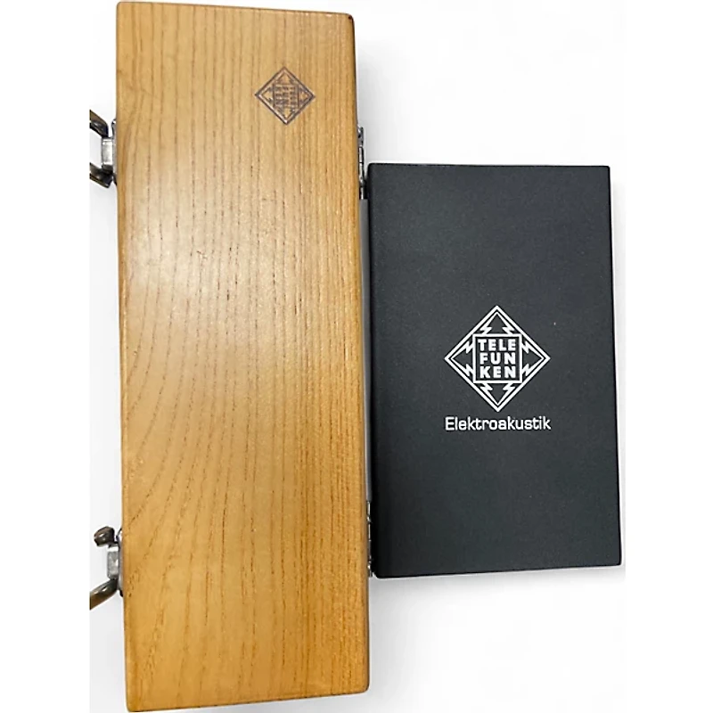 Used TELEFUNKEN CU29 Condenser Microphone