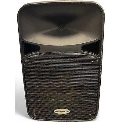 Used Samson Auro D412 Powered Speaker