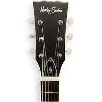 Used Harley Benton SC Special White Solid Body Electric Guitar