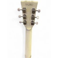 Used Harley Benton SC Special White Solid Body Electric Guitar