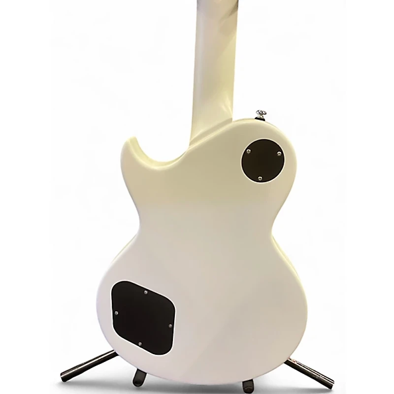 Used Harley Benton SC Special White Solid Body Electric Guitar