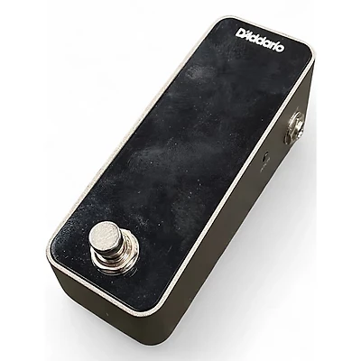 Used D'Addario Chromatic Tuner Tuner Pedal