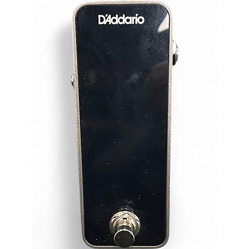 Used D'Addario Chromatic Tuner Tuner Pedal