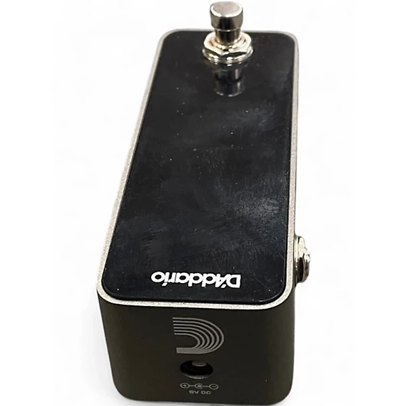 Used D'Addario Chromatic Tuner Tuner Pedal