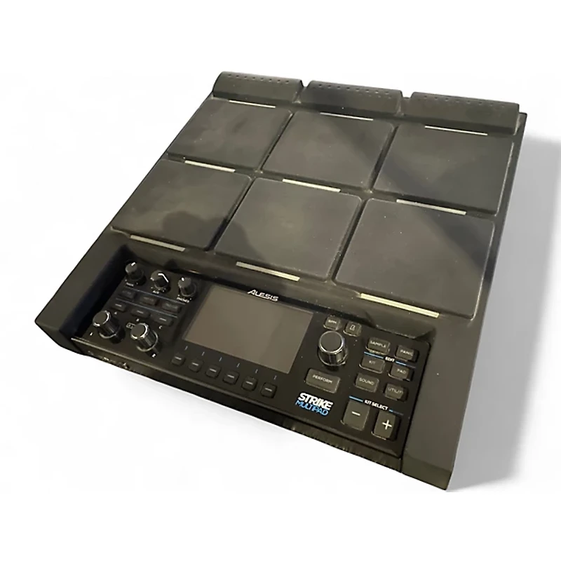 Used Alesis Strike MultiPad Trigger Pad