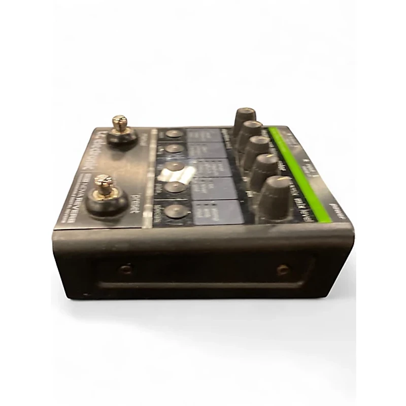 Used TC Electronic NR1 Nova Reverb Effect Pedal