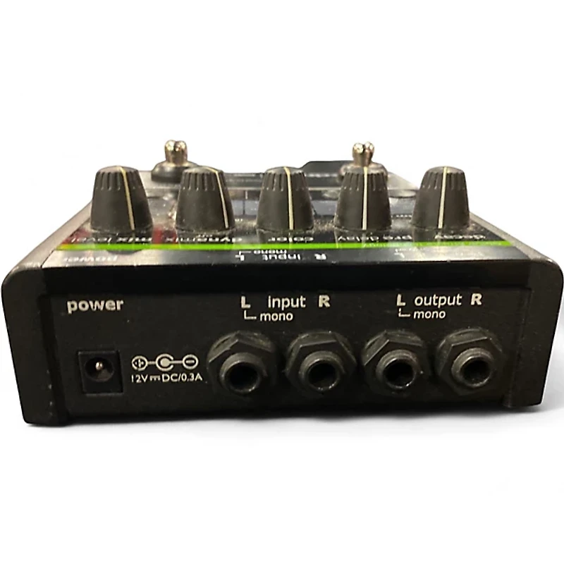 Used TC Electronic NR1 Nova Reverb Effect Pedal