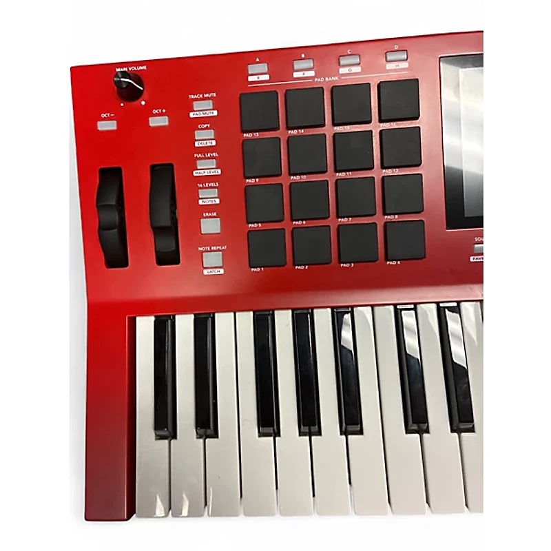 Used Akai Professional MPC KEY 37 Production Controller