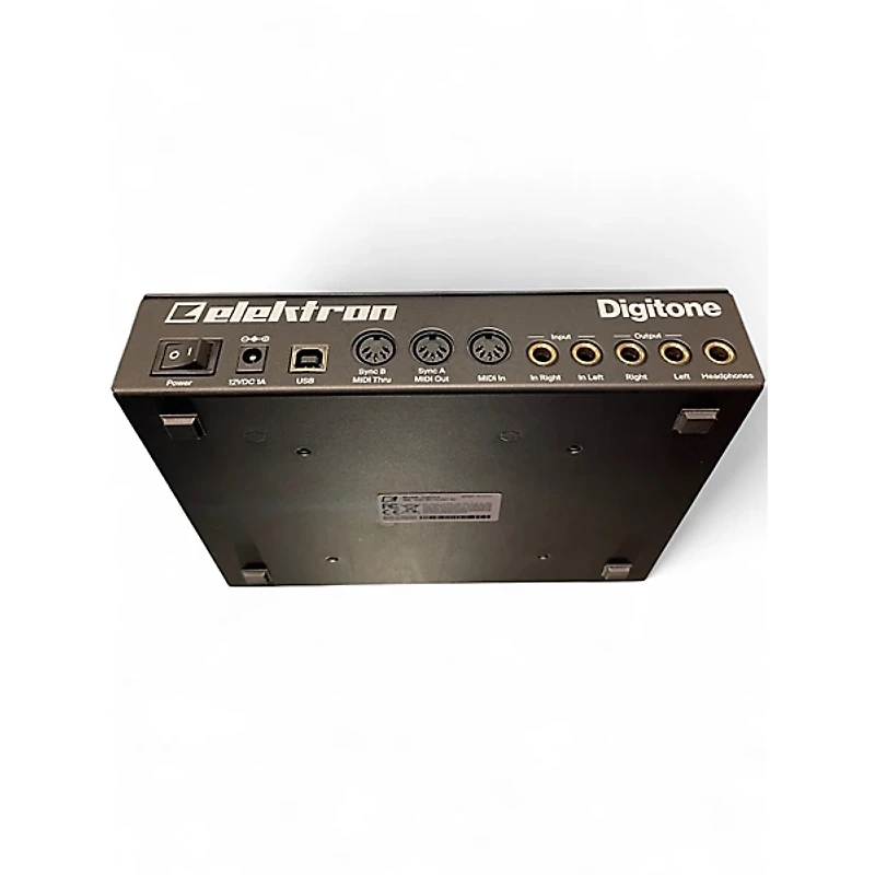 Used Elektron DIGITONE Synthesizer