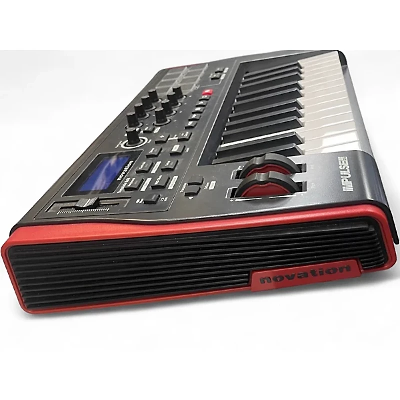 Used Novation Impulse 25 Key MIDI Controller