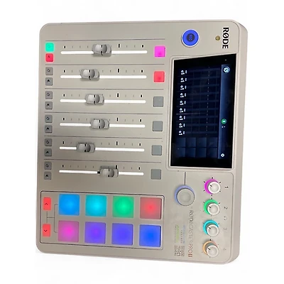 Used RODE RODECASTER PRO II  Audio Interface