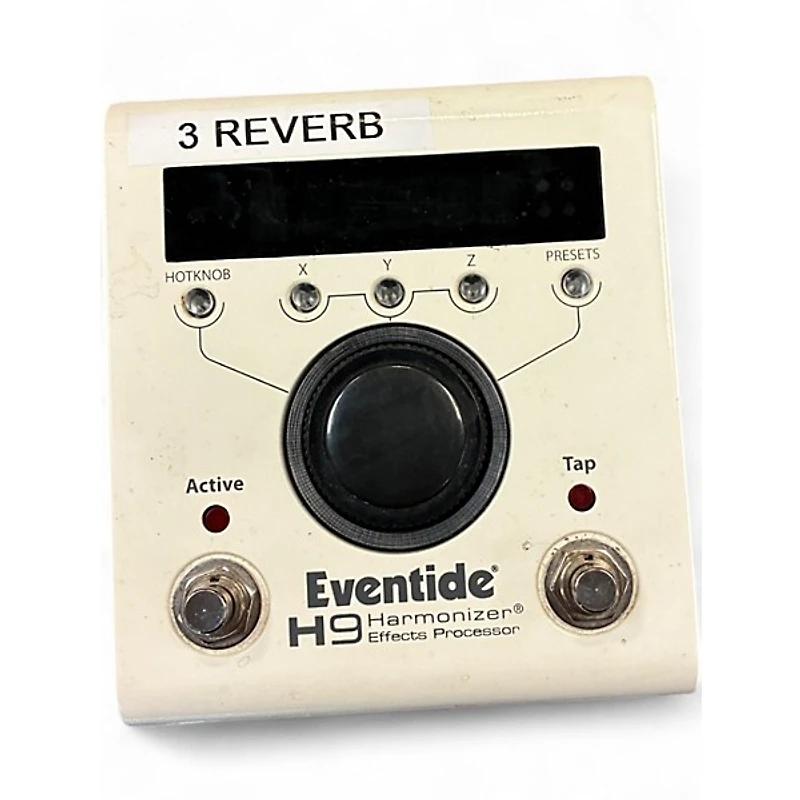 Used Eventide H9 Core Harmonizer Pedal