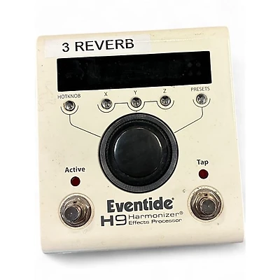 Used Eventide H9 Core Harmonizer Pedal